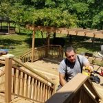 Experience the Difference Expert Deck Construction Services